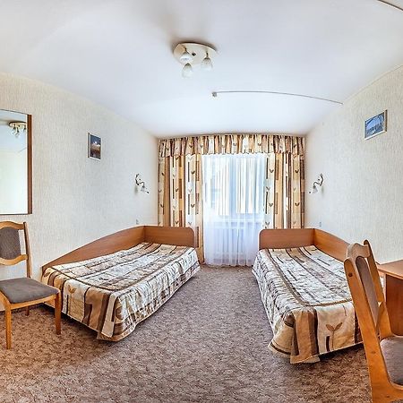 Sozh Hotel Gomel Esterno foto