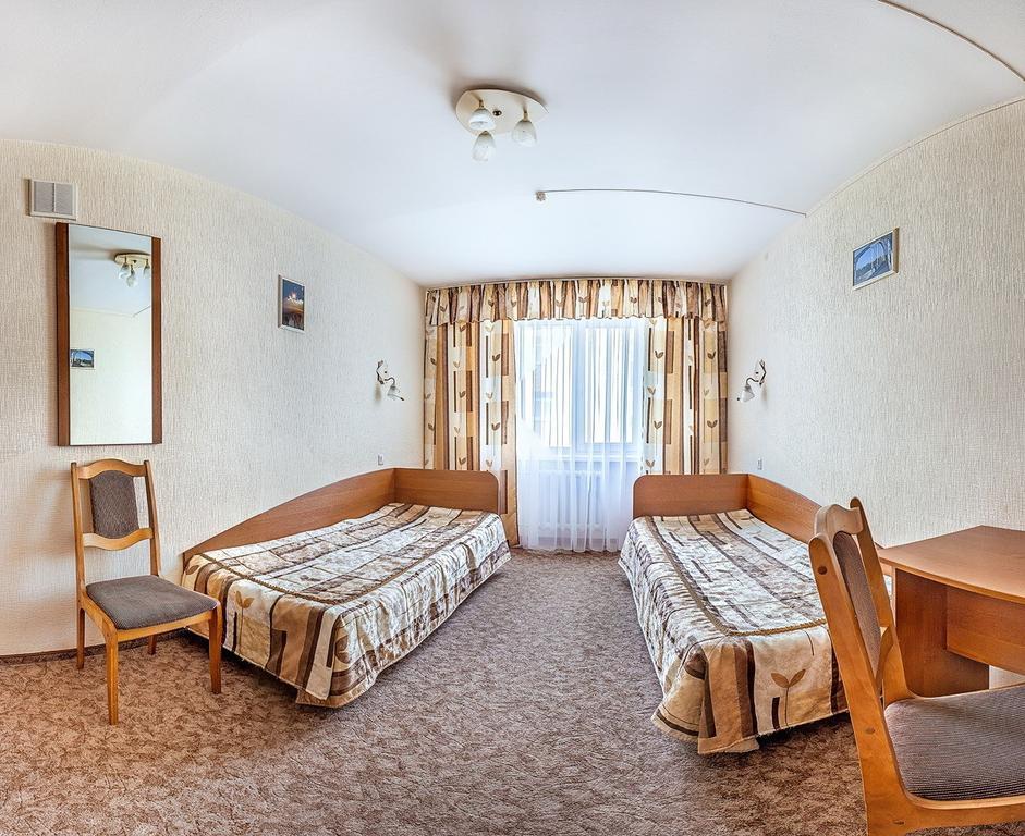 Sozh Hotel Gomel Esterno foto