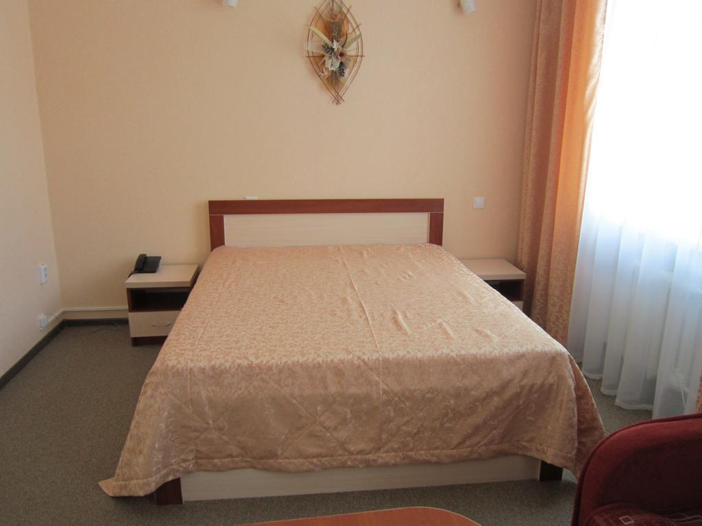 Sozh Hotel Gomel Esterno foto